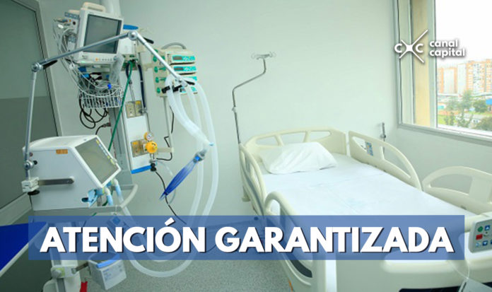 Más de 100 pacientes han sido atendidos en la UCI del hospital Simón Bolívar
