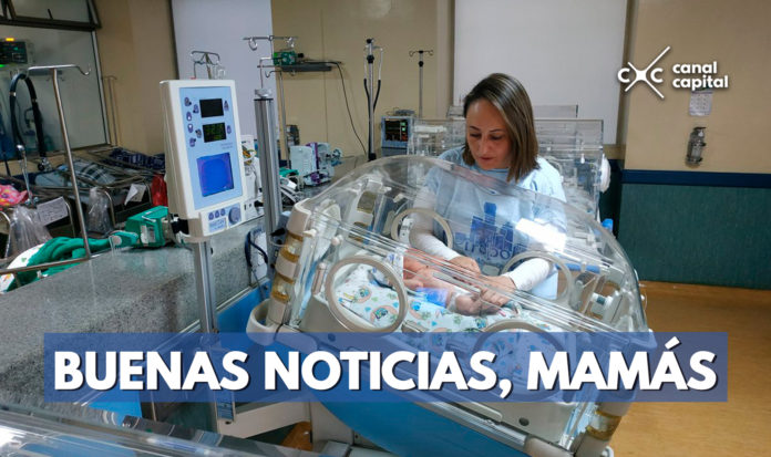 Bogotá tiene nueva unidad de neonatos ​​