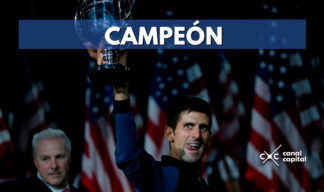 Djokovic ganó el Abierto de los EEUU con triunfo frente a Del Potro