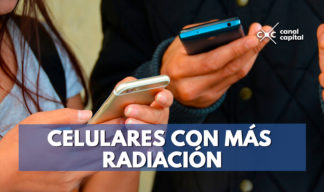 Lista de celulares con mayor radiación
