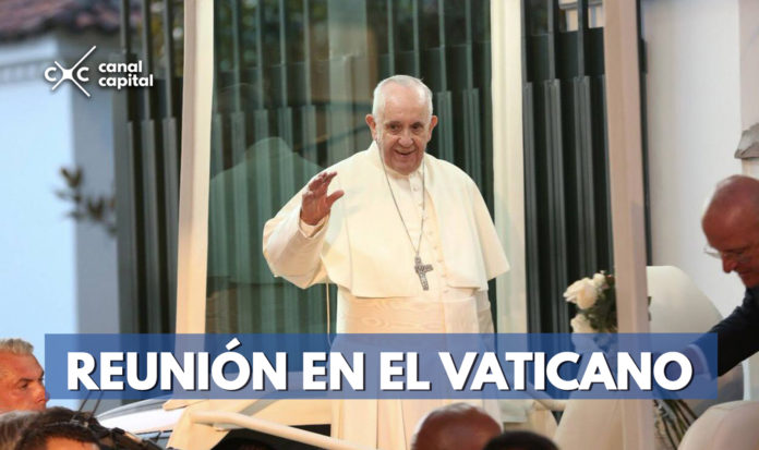 Papa Francisco convoca líderes de la iglesia por casos de ab