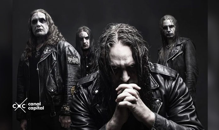 banda Marduk no tocará en Bogotá