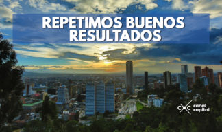 Bogotá obtiene mejor desempeño fiscal