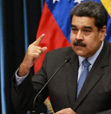 Maduro pide investigar atentado en su contra