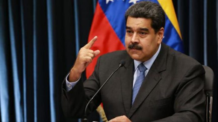 Maduro pide investigar atentado en su contra