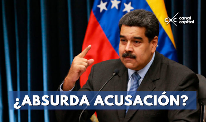 miniisterio acusación venezuela