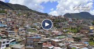 barrios de Bogotá