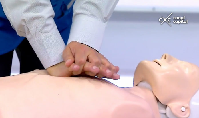 Reanimación cardiopulmonar, una técnica para salvar vidas