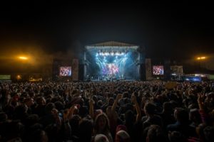 Gilberto Santa Rosa estará en el Festival Salsa al Parque 2018