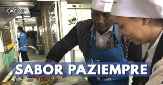 Concurso de gastronomía para estudiantes y víctimas del conflicto en Bogotá