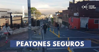 Extensión de anden en Portal 20 de Julio de TransMilenio beneficiará a 10.000 peatones