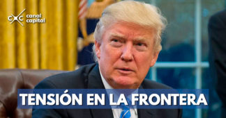 Trump advierte que podría cerrar la frontera con México de forma permanente