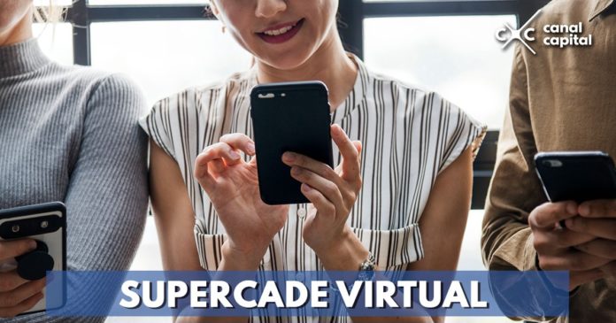 SuperCade Virtual