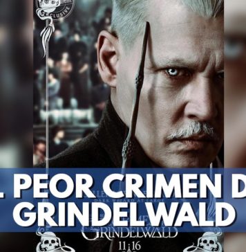 Película Crimen de Grindelwald