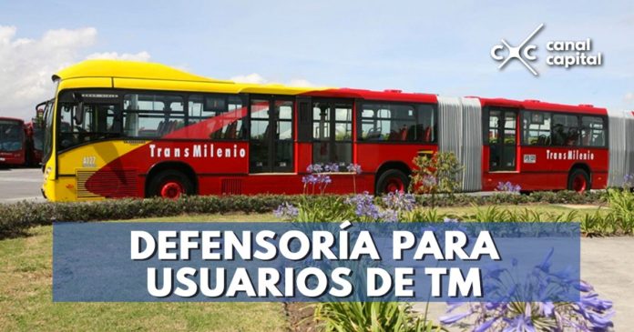Defensoría TransMilenio