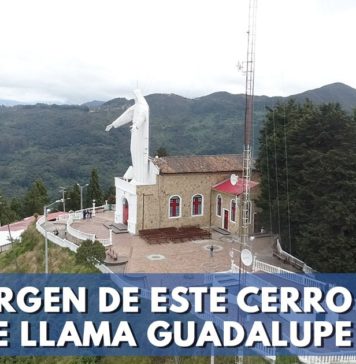 cerro de Guadalupe