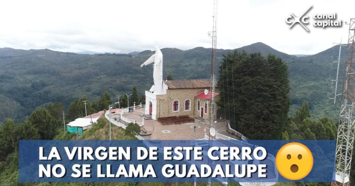 cerro de Guadalupe