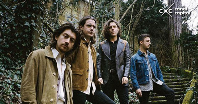 Cinco canciones de Arctic Monkeys para cantar en el FEP