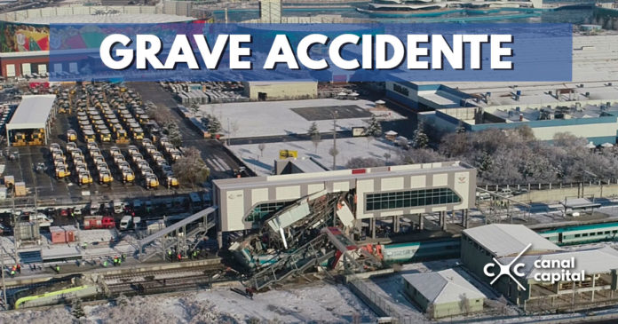 9 muertos y 47 heridos en accidente de tren de alta velocidad en Turquía