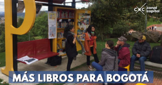 Se inaugurarán varios puntos de lectura en Bogotá