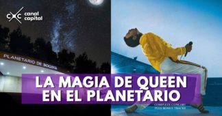 Queen Planetario de Bogotá