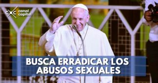 Papa francisco habla sobre abusos sexuales