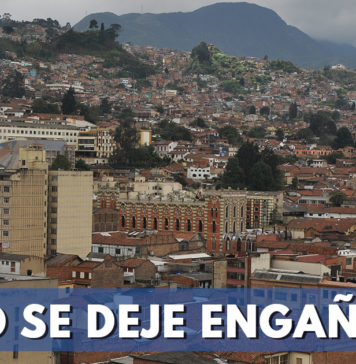Atención! Falsos certificados de estrato están llegando a las viviendas de Bogotá