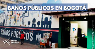 Alcaldía de Bogotá implementará plan piloto para baños públicos