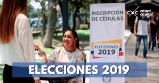Avanza inscripción de cédulas para elecciones 2019