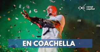 J Balvin se presentará en Coachella