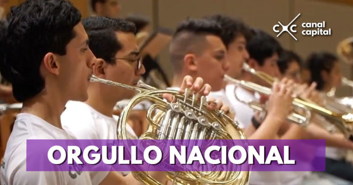 La Filarmónica Joven de Colombia se presentará en el Festival Internacional de Música de Cartagena
