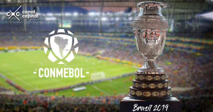 Inicia la venta de entradas para partidos de la Copa América Brasil 2019