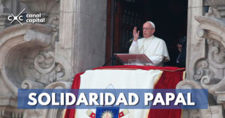 Papa Francisco condena atentado en Bogotá