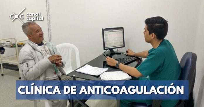 Conozca de qué se trata la nueva clínica de anticoagulación en Bogotá