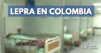 lepra en Colombia