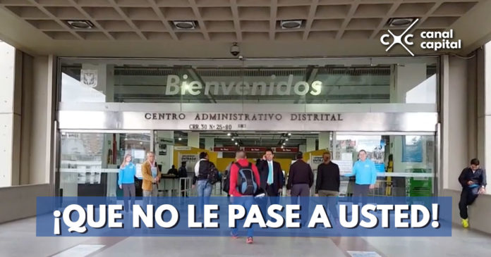 ¡Pilas! Autoridades denuncian falsos cobros de impuestos en Bogotá