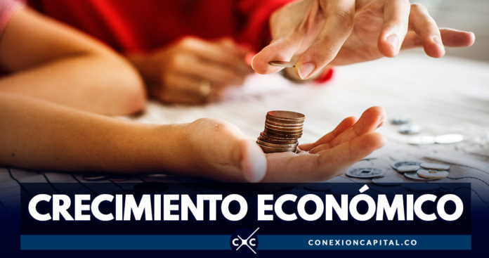 Economía colombiana creció 2,7 % durante el 2018