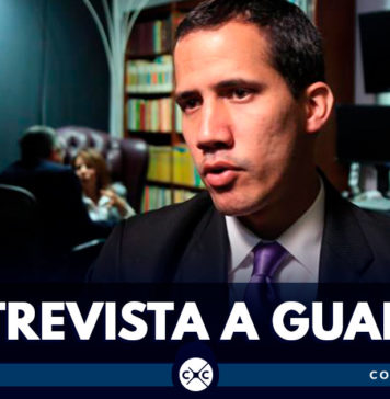 Juan Guaidó: Tenemos todas las variables para producir una transición pronto en Venezuela