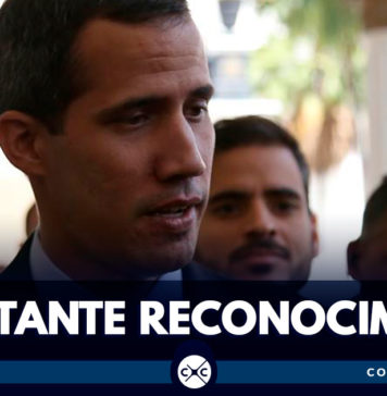 España y Reino Unido reconocen a Guaidó como presidente interino de Venezuela
