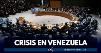 Reunión del Consejo de Seguridad de la ONU para tratar crisis de Venezuela