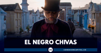 ¿Conoce al Negro Chivas, personaje icónico de Bogotá?