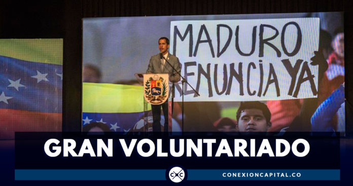 gran voluntariado en venezuela