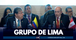 El Grupo de Lima busca solución pacífica para Venezuela: funcionario