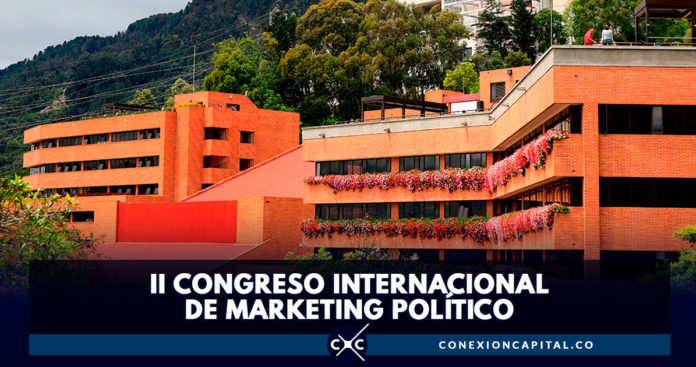 Universidad Externado, sede del II Congreso Internacional de Marketing Político