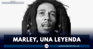 Cinco canciones para recordar el nacimiento de Bob Marley
