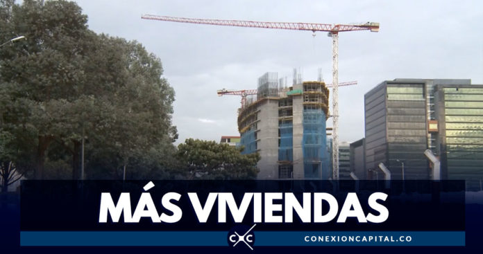 Aumenta venta de viviendas en Bogotá y Cundinamarca