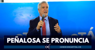 Alcalde Peñalosa dice no estar impedido y pide a la Procuraduría pronunciarse sobre proyecto Proscenio