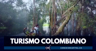 Campaña para incentivar el turismo en Colombia