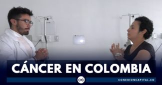 cáncer en Colombia