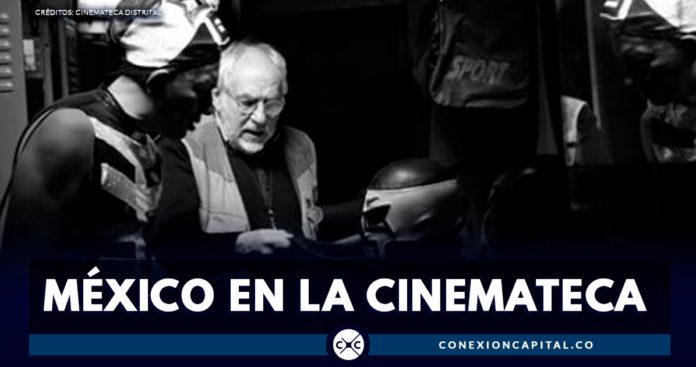 Prográmese con el cine mexicano en la Cinemateca Distrital